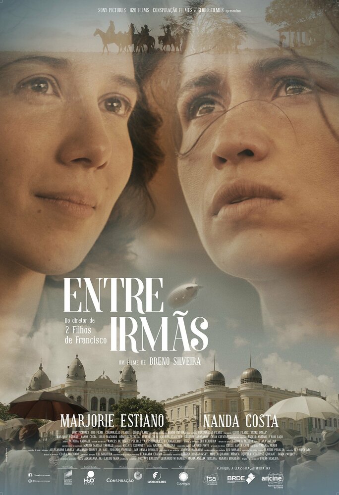 Смотреть Entre Irmãs (2017) на шдрезка