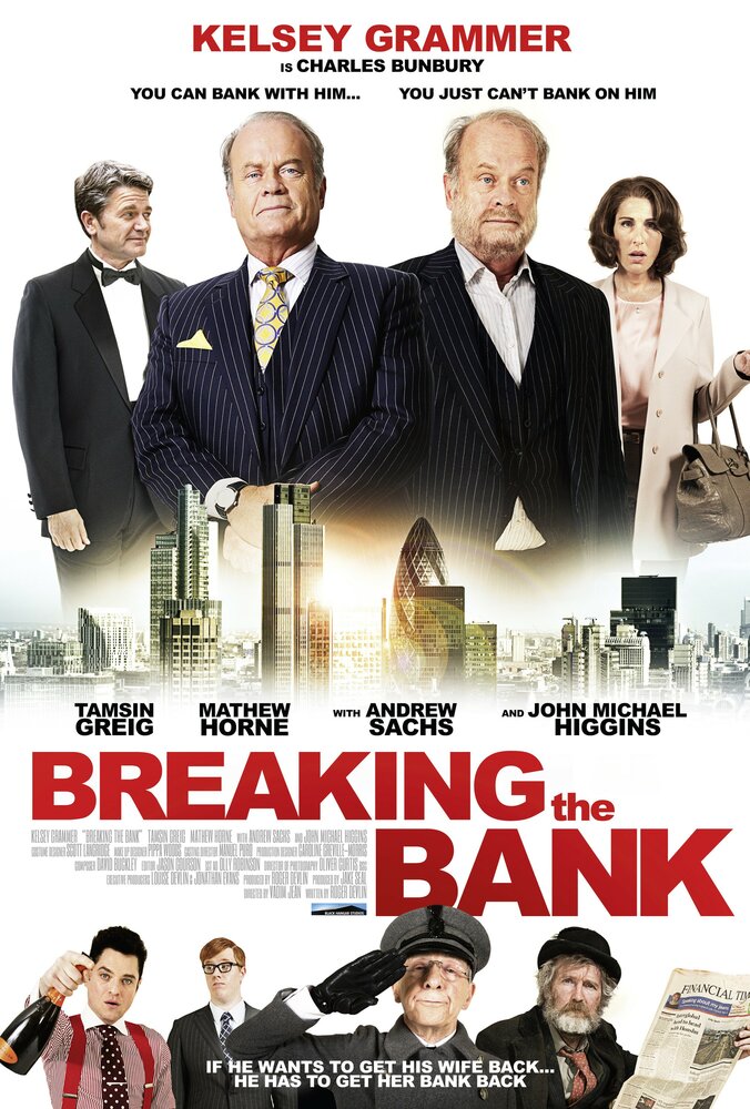 Смотреть Разорение банка (2014) на шдрезка