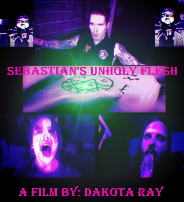 Смотреть Sebastian's Unholy Flesh (2020) на шдрезка
