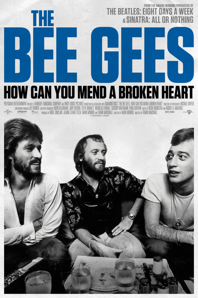 Смотреть The Bee Gees: How Can You Mend a Broken Heart (2020) на шдрезка