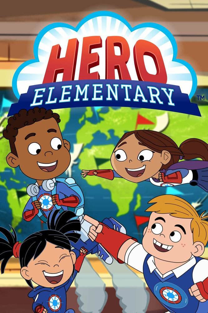 Смотреть Hero Elementary (2020) на шдрезка