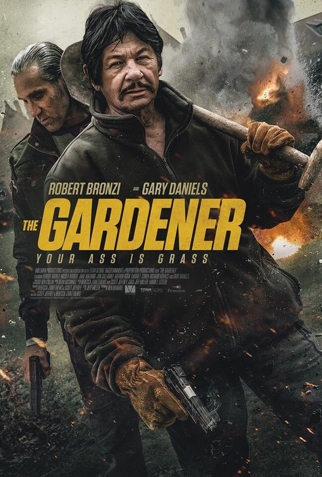 Смотреть The Gardener (2021) на шдрезка