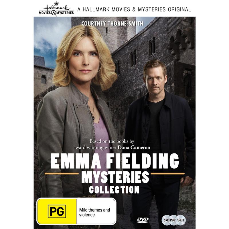 Смотреть Emma Fielding Mysteries (2019) на шдрезка
