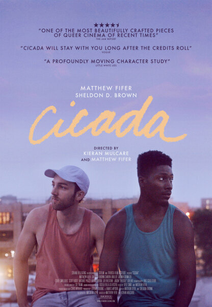 Смотреть Cicada (2020) на шдрезка