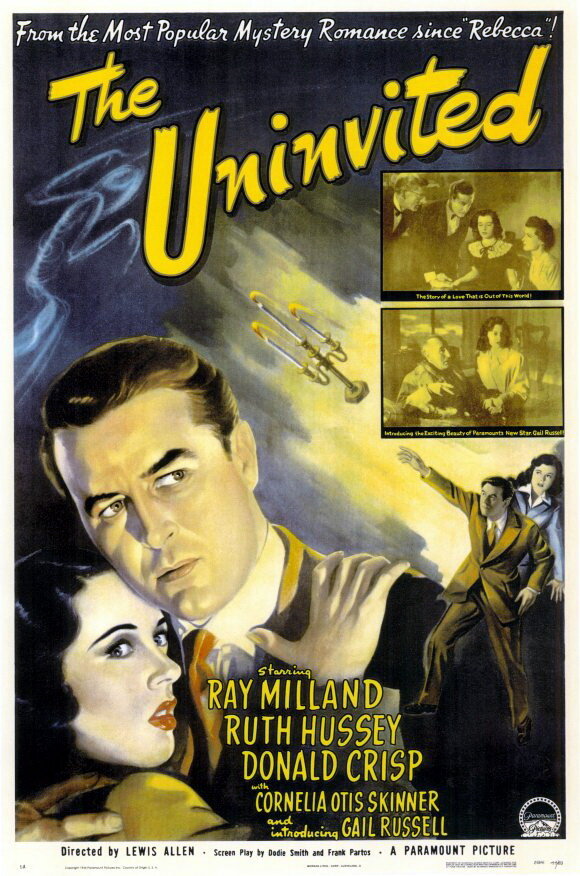 Смотреть Незваные (1944) на шдрезка