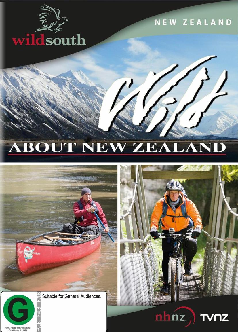 Смотреть Wild About New Zealand (2000) на шдрезка