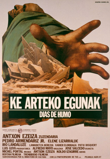 Смотреть Ke arteko egunak (1989) на шдрезка
