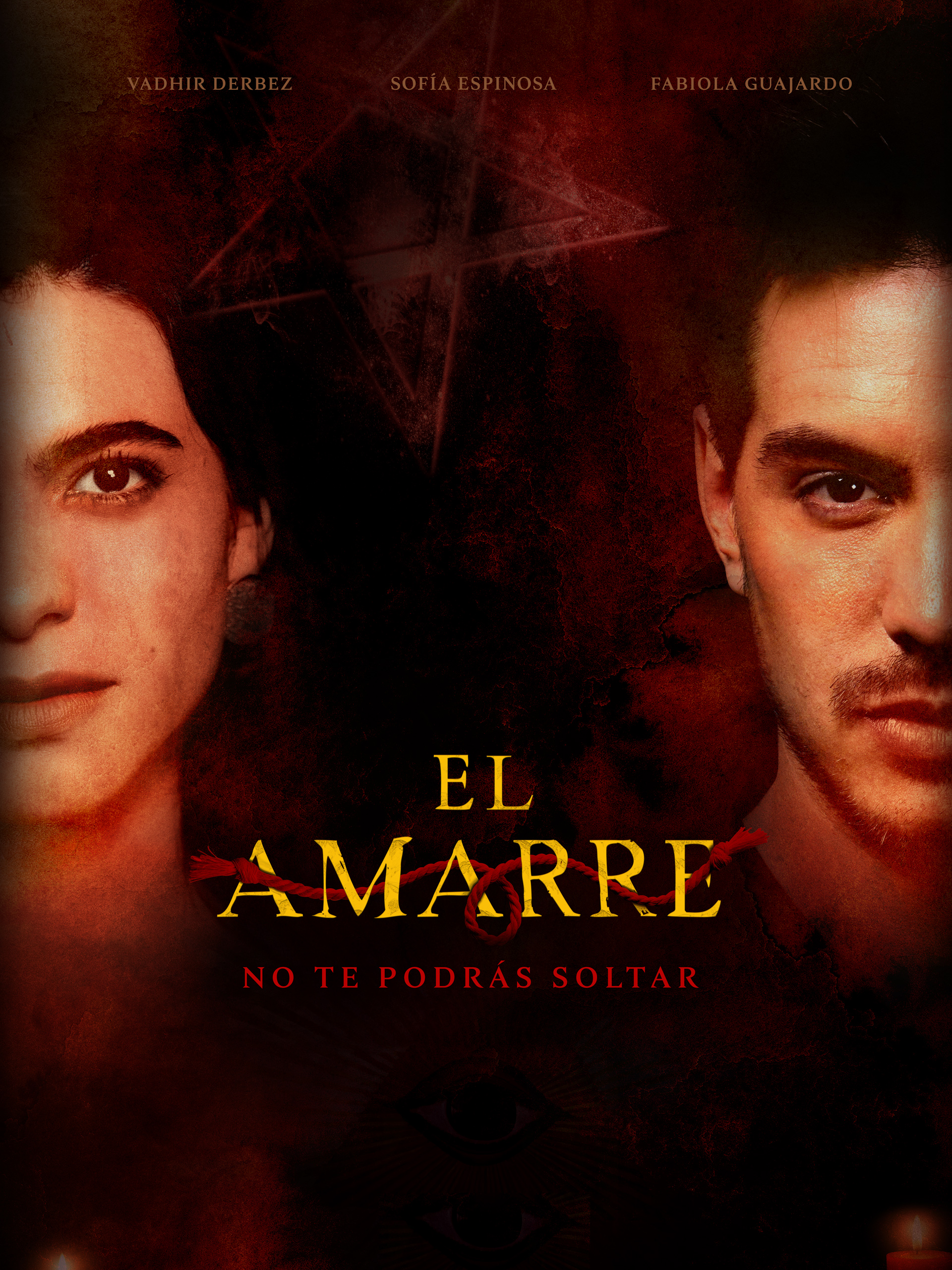 Смотреть El Amarre (2021) на шдрезка