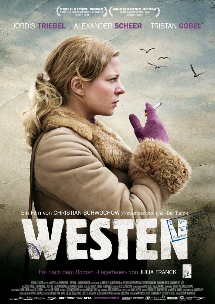 Смотреть Запад (2013) на шдрезка
