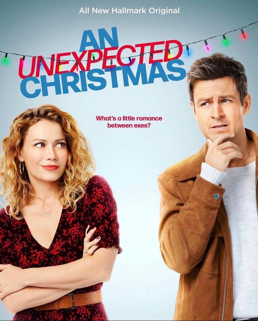Смотреть An Unexpected Christmas (2021) на шдрезка