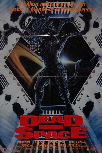 Смотреть Мертвый космос (1990) на шдрезка
