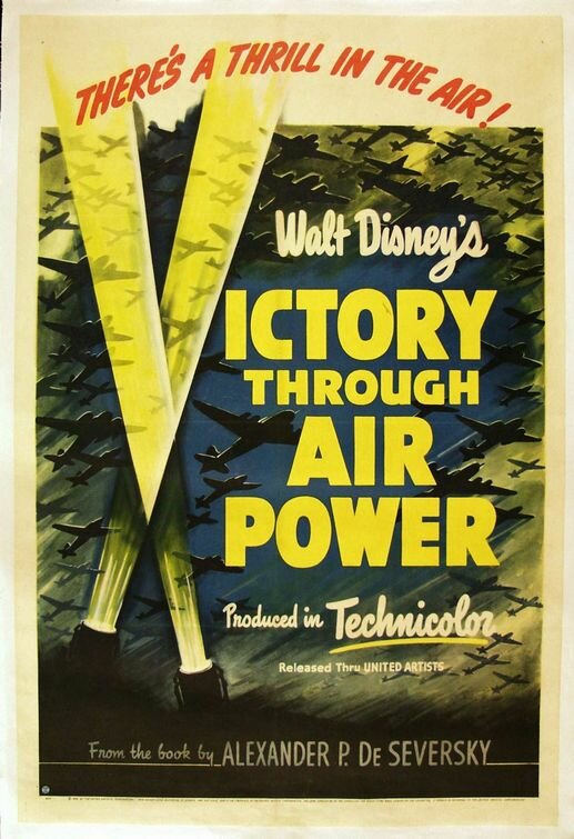 Смотреть Победа через мощь в воздухе (1943) на шдрезка