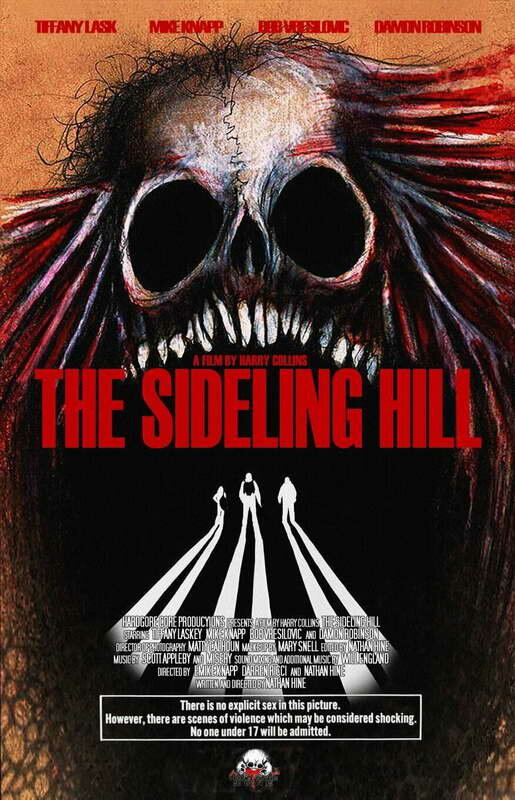 Смотреть The Sideling Hill (2017) на шдрезка