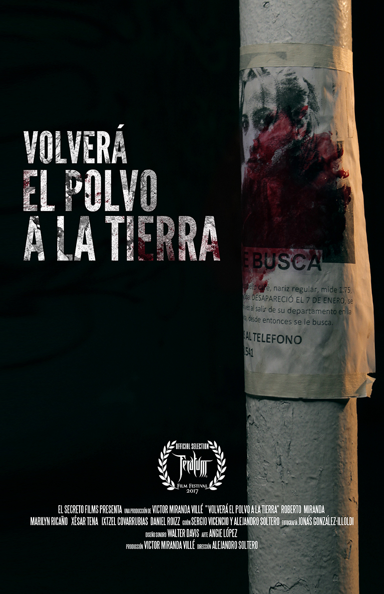 Смотреть Volverá El Polvo a La Tierra (2017) на шдрезка