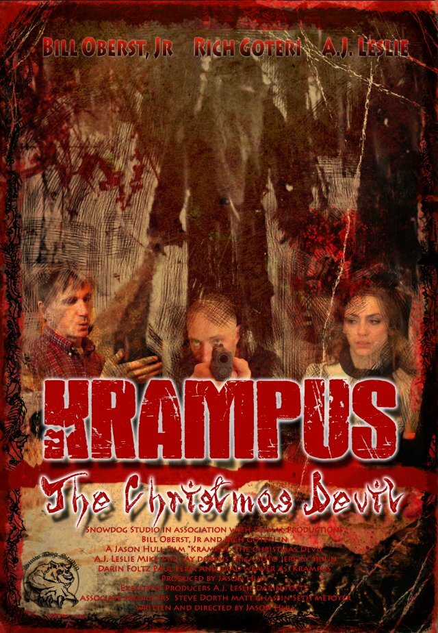 Смотреть Крампус: Рождественский дьявол (2014) на шдрезка