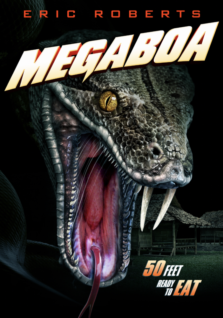 Смотреть Megaboa (2021) на шдрезка