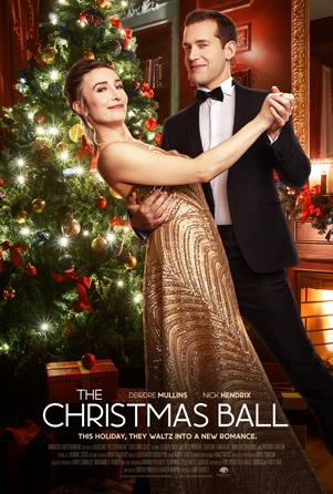 Смотреть The Christmas Ball (2020) на шдрезка