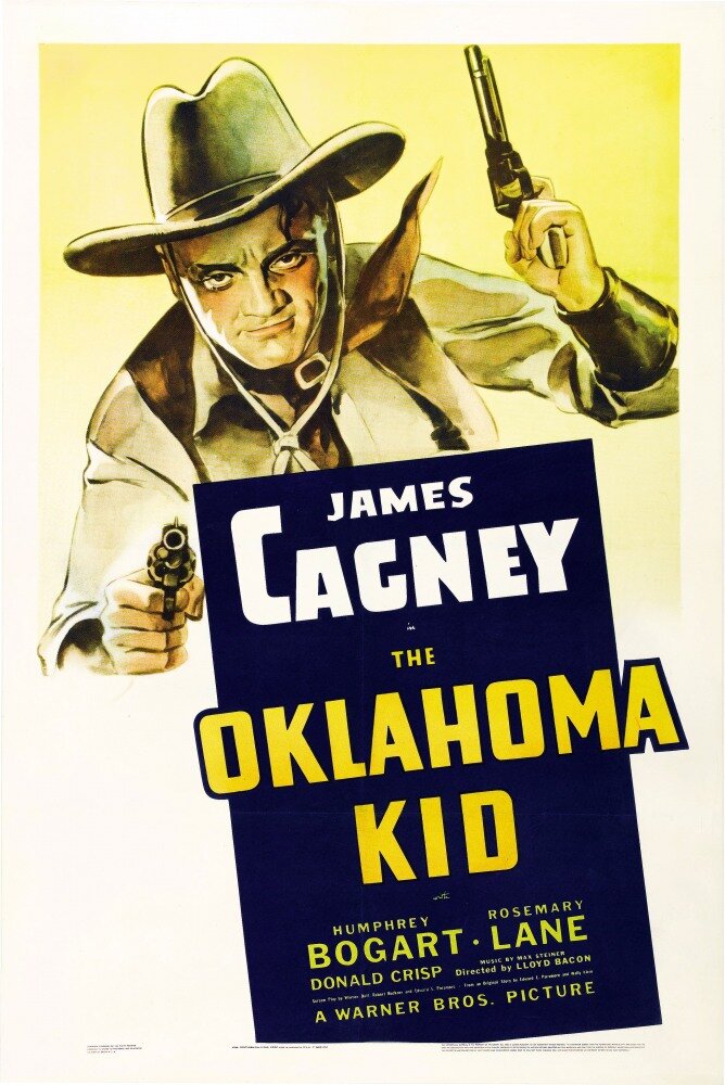 Смотреть Парень из Оклахомы (1939) на шдрезка