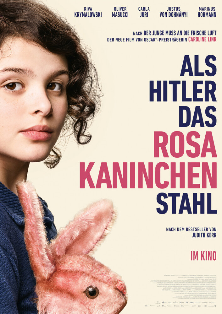 Смотреть Как Гитлер украл розового кролика (2019) на шдрезка
