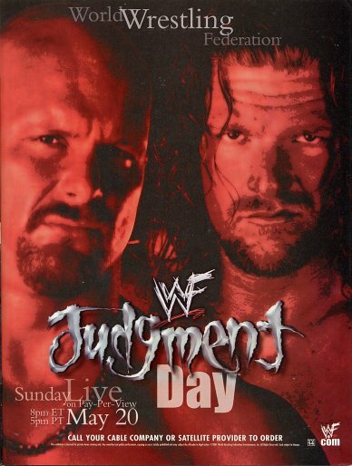 Смотреть WWF Судный день (2001) на шдрезка