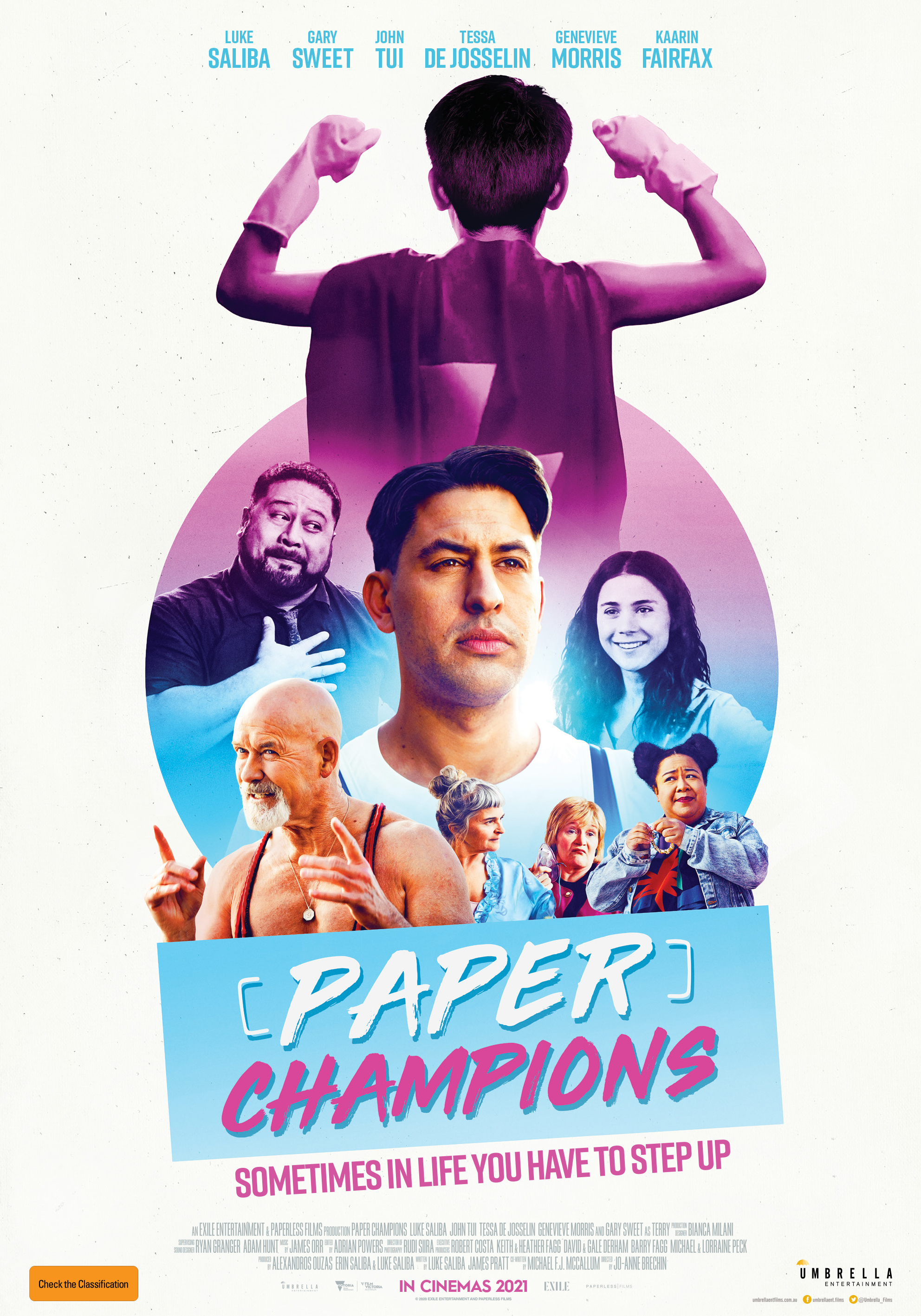 Смотреть Paper Champions (2020) на шдрезка