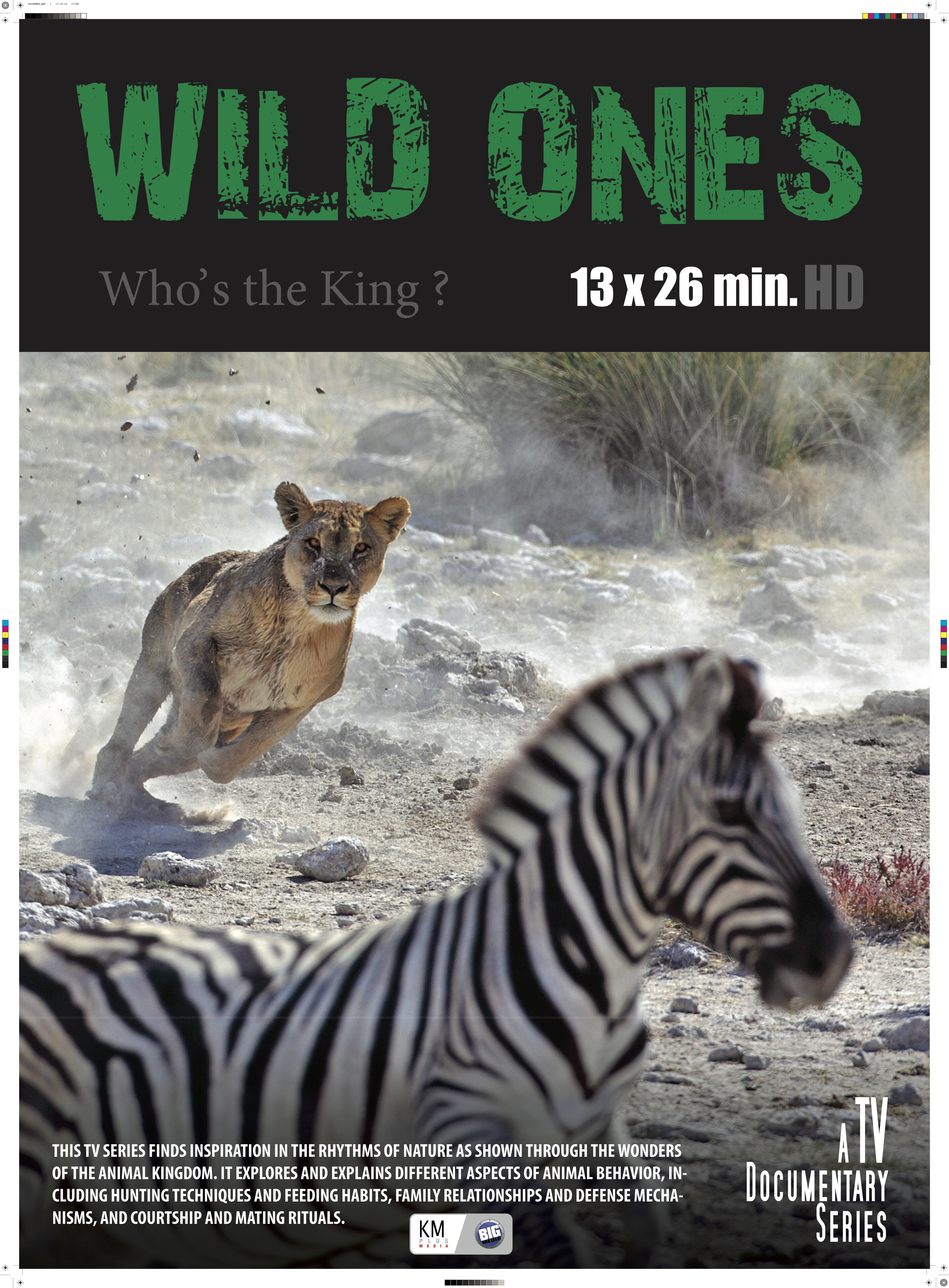 Смотреть World of the Wild (2016) на шдрезка