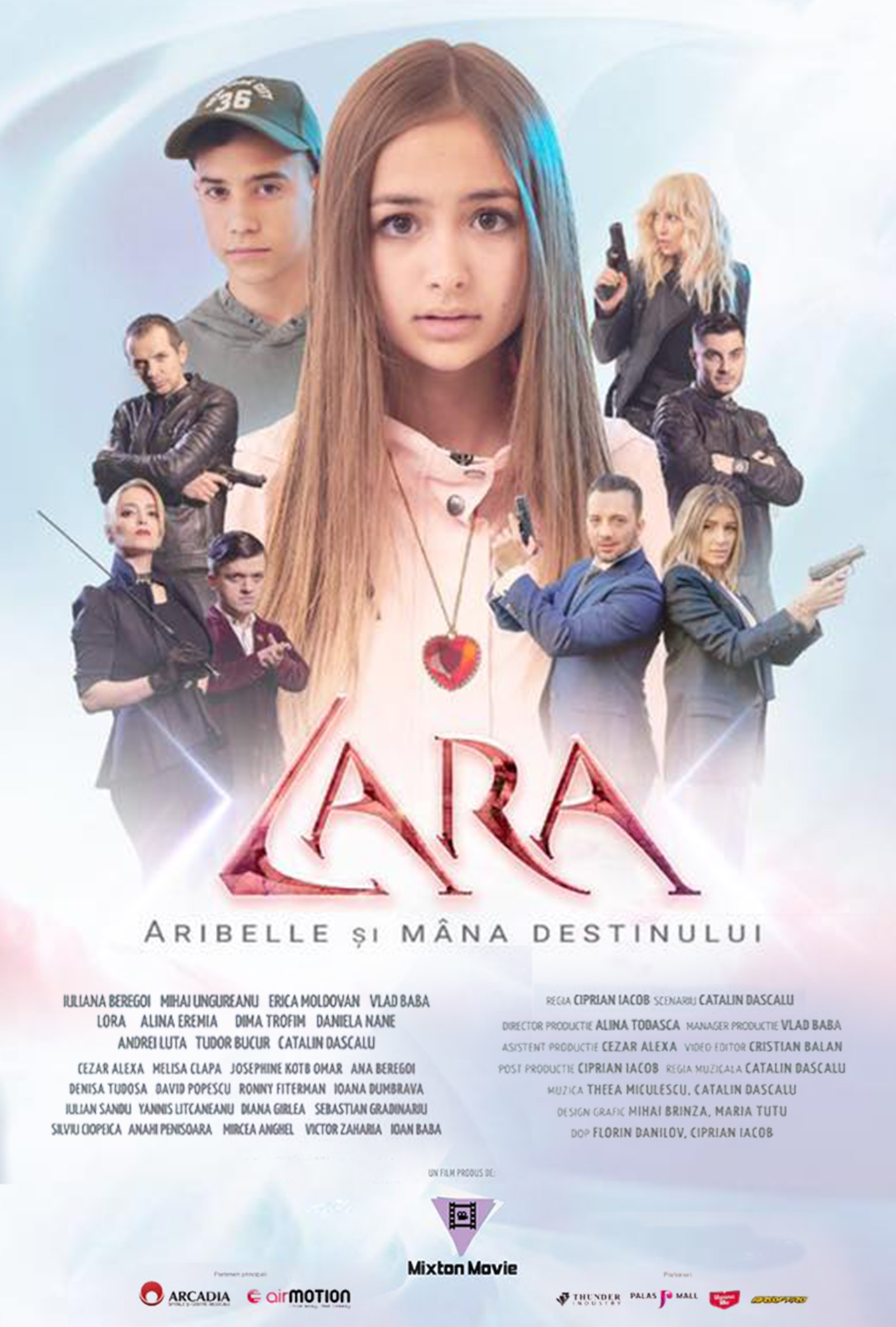 Смотреть Lara - Aribelle si mana destinului (2018) на шдрезка