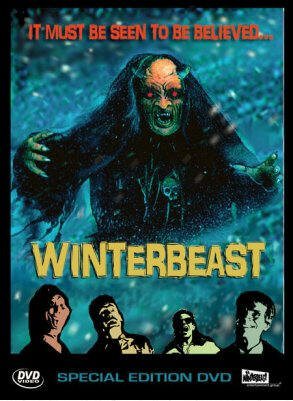 Смотреть Зимнее чудовище (1992) на шдрезка