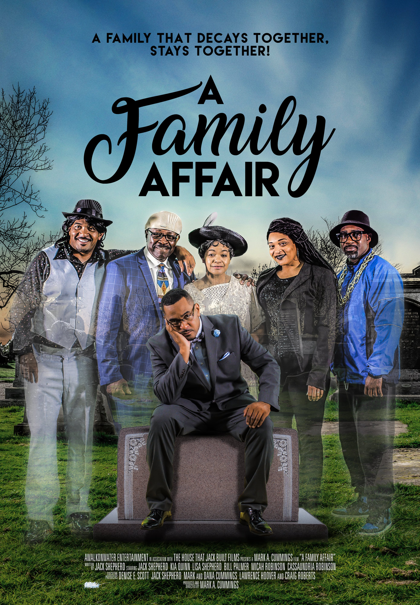 Смотреть A Family Affair (2019) на шдрезка