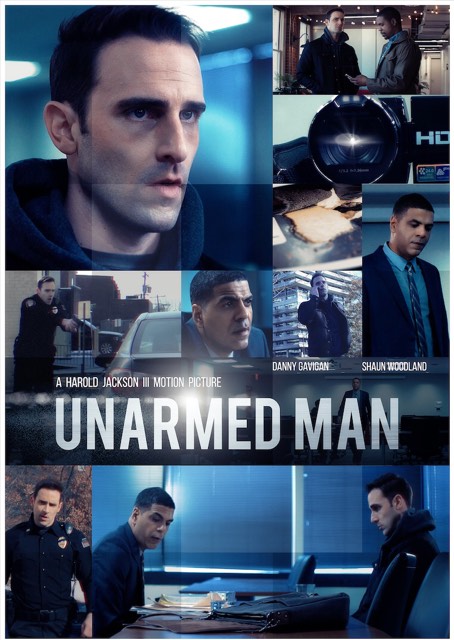 Смотреть Unarmed Man (2019) на шдрезка