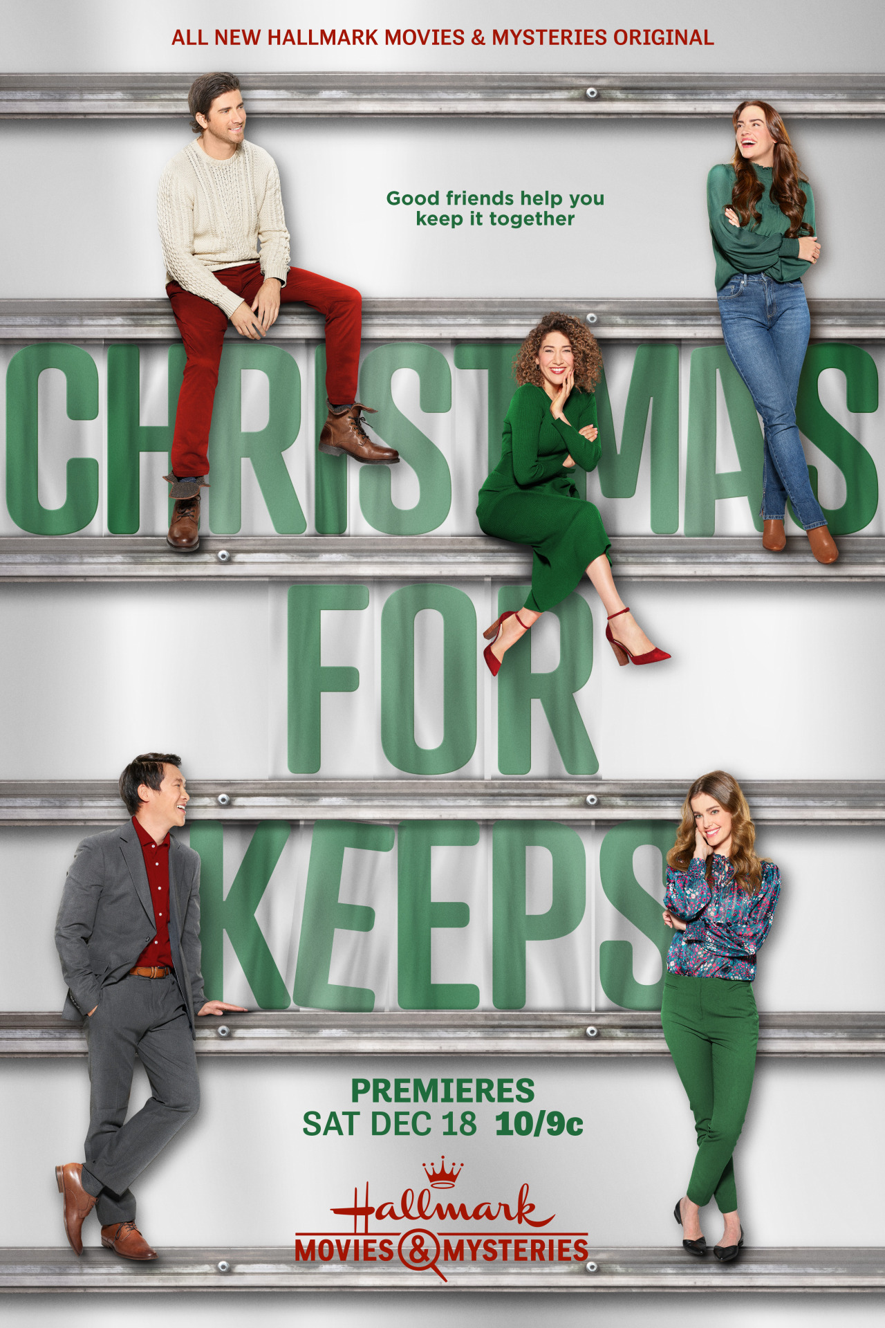 Смотреть Christmas for Keeps (2021) на шдрезка