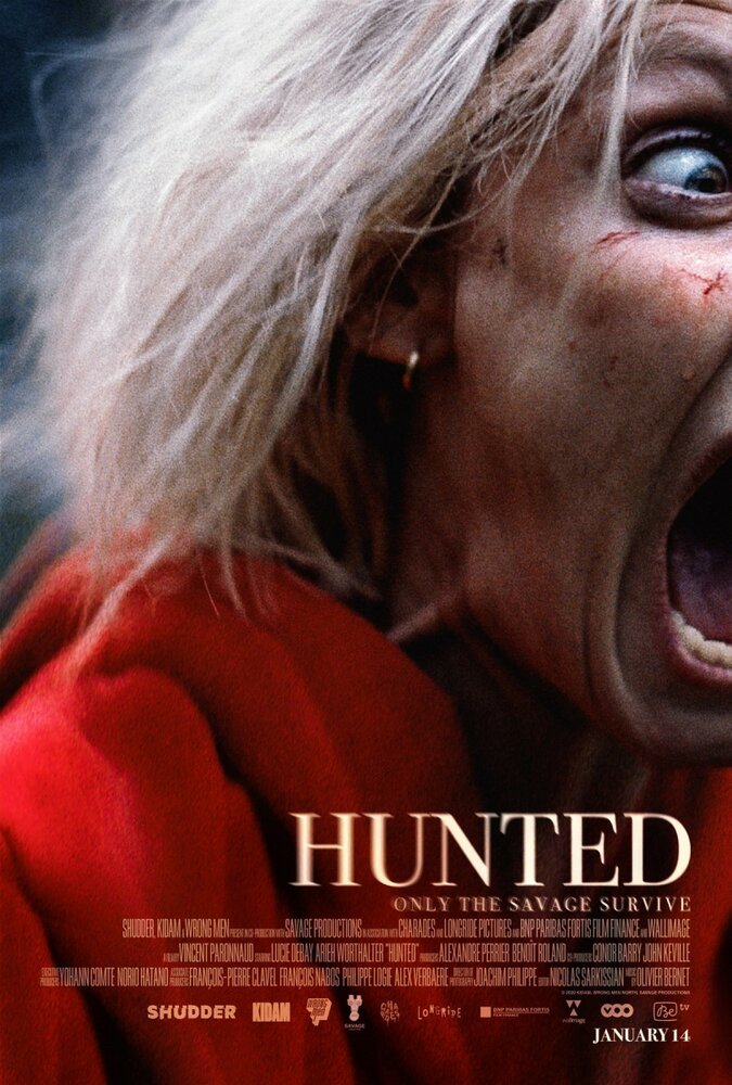Смотреть Hunted (2020) на шдрезка