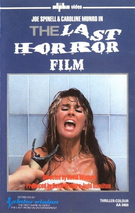 Смотреть Последний фильм ужасов (1982) на шдрезка