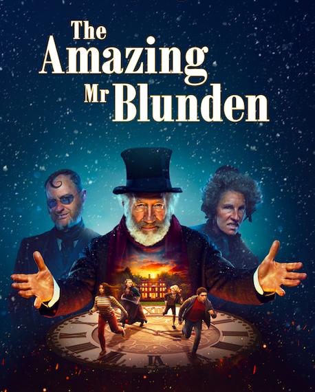 Смотреть The Amazing Mr Blunden (2021) на шдрезка