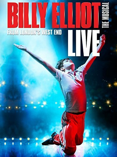Смотреть Billy Elliot the Musical Live (2014) на шдрезка