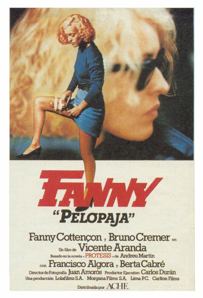 Смотреть Фанни Пелопаха (1984) на шдрезка