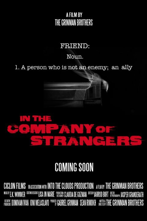 Смотреть In the Company of Strangers (2014) на шдрезка