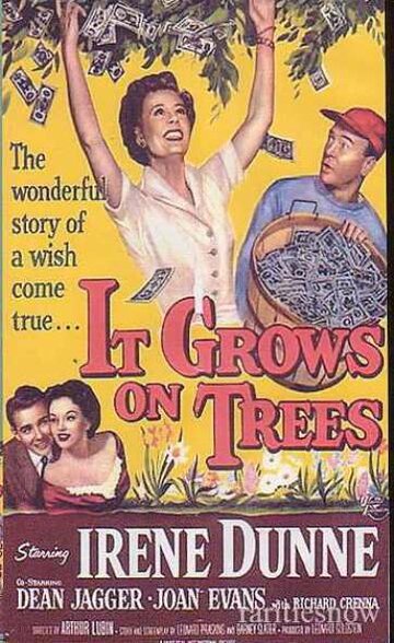 Cмотреть Это растет на деревьях (1952) онлайн в Хдрезка качестве 720p