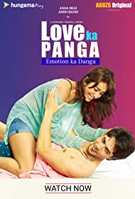 Смотреть Love Ka Panga (2020) онлайн в Хдрезка качестве 720p