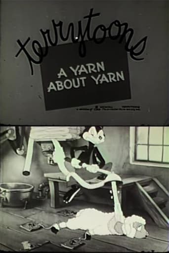 Смотреть A Yarn About Yarn (1941) онлайн в HD качестве 720p