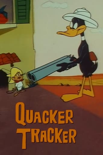 Смотреть Quacker Tracker (1967) онлайн в HD качестве 720p