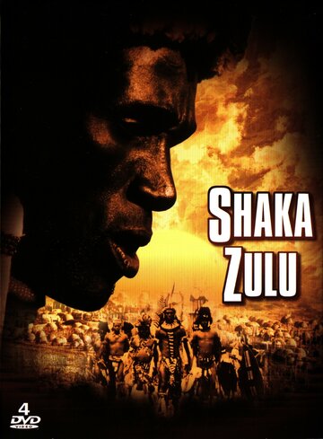 Смотреть Шака, король зулусов (1986) онлайн в Хдрезка качестве 720p