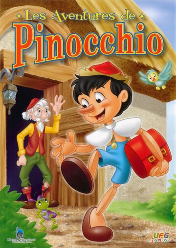 Смотреть Приключения Пиноккио (1984) онлайн в HD качестве 720p