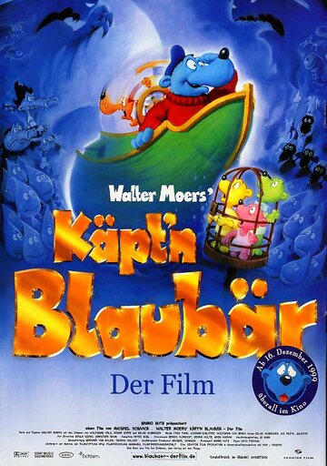 Смотреть Капитан Блаубар (1999) онлайн в HD качестве 720p
