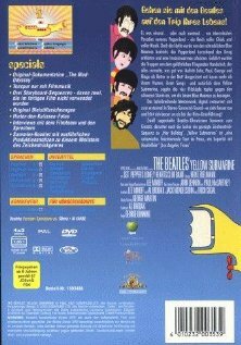 Смотреть The Beatles Yellow Submarine Adventure (2000) онлайн в HD качестве 720p