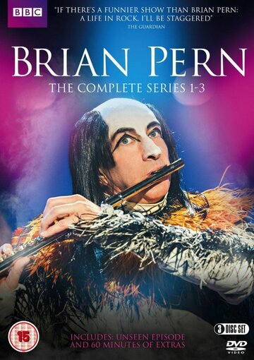 Смотреть The Life of Rock with Brian Pern (2014) онлайн в Хдрезка качестве 720p