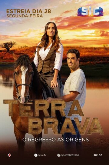 Смотреть Terra Brava (2019) онлайн в Хдрезка качестве 720p