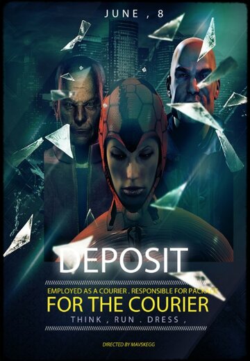 Смотреть Deposit for the Courier (2014) онлайн в HD качестве 720p