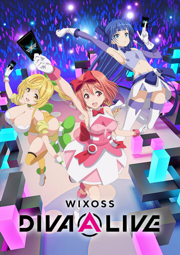 Смотреть WIXOSS: Дива в прямом эфире (2021) онлайн в Хдрезка качестве 720p