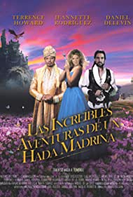 Смотреть Las increíbles aventuras de un Hada Madrina (2020) онлайн в Хдрезка качестве 720p